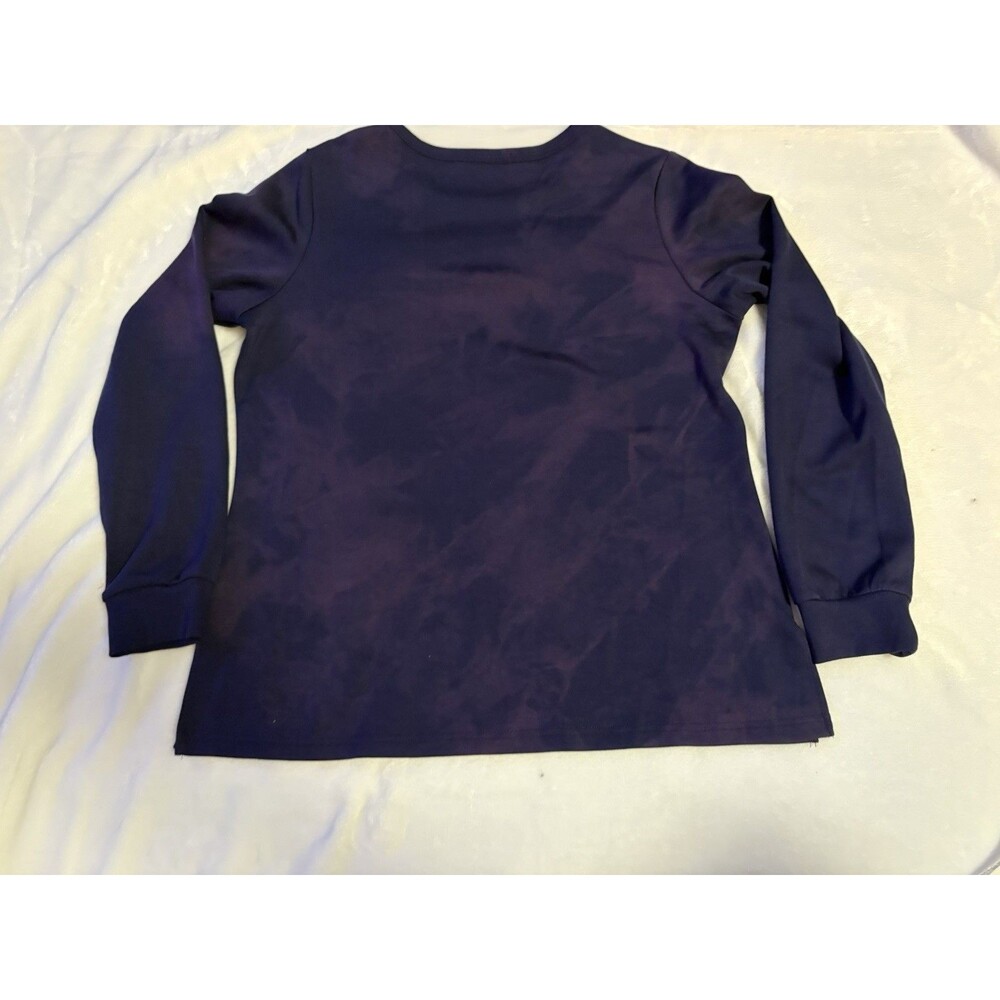 Fantaslook Women's Holloway Cotton-Touch Poly Cloud Long Sleeve Tee Size M NWOT